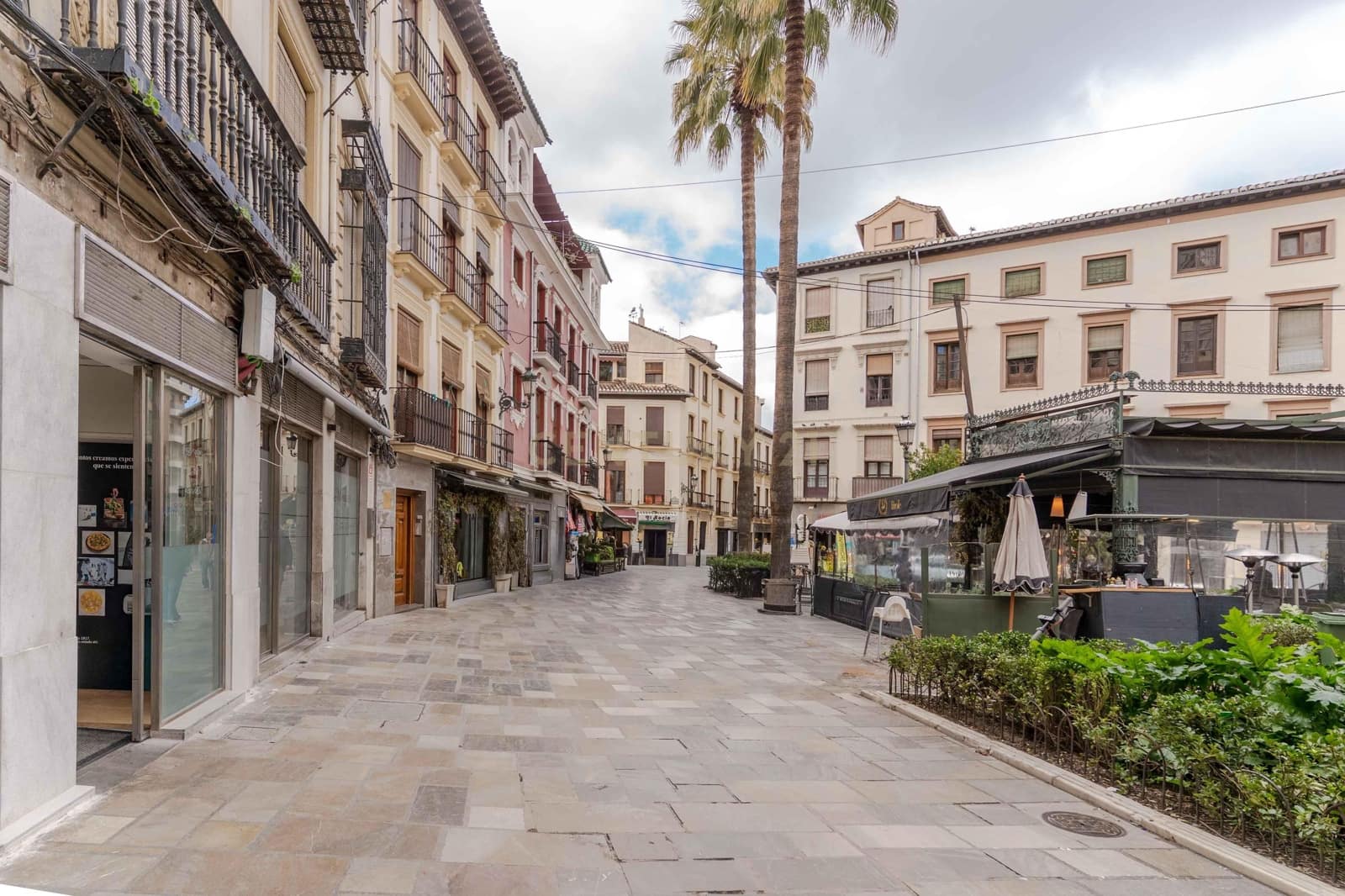 3 soveværelse Lejlighed til salg i Granada by - € 790.000 (Ref: 9558972)