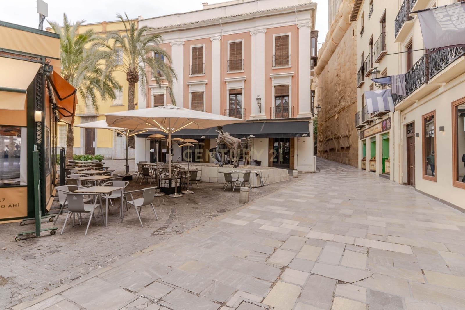 3 soveværelse Lejlighed til salg i Granada by - € 790.000 (Ref: 9558972)