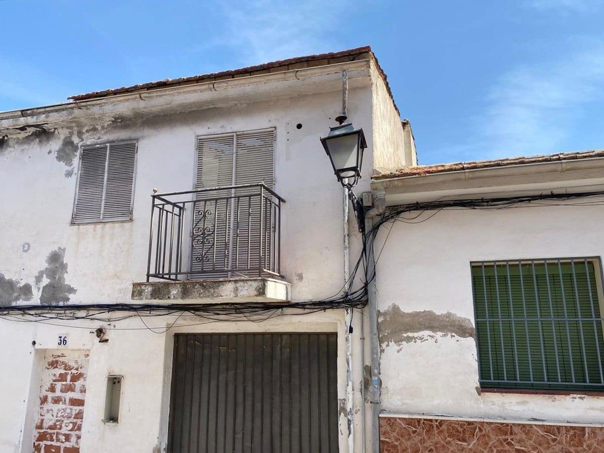 3 makuuhuone Huoneisto myytävänä paikassa Atarfe - 65 000 € (Ref: 9588484)