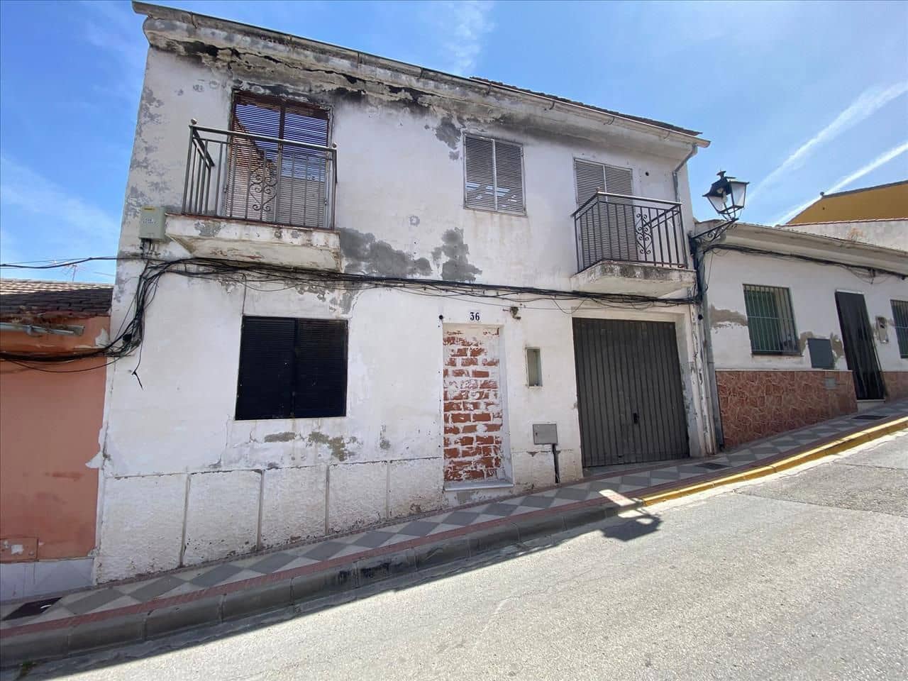 3 makuuhuone Huoneisto myytävänä paikassa Atarfe - 65 000 € (Ref: 9588484)