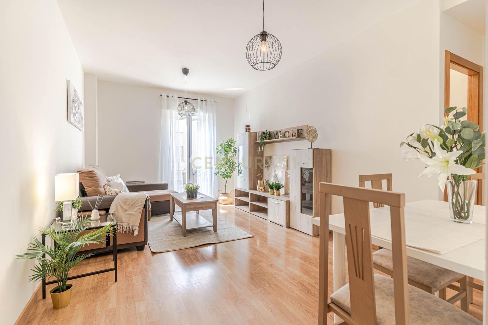 2 soveværelse Lejlighed til salg i Las Gabias med swimmingpool - € 126.440 (Ref: 9606744)