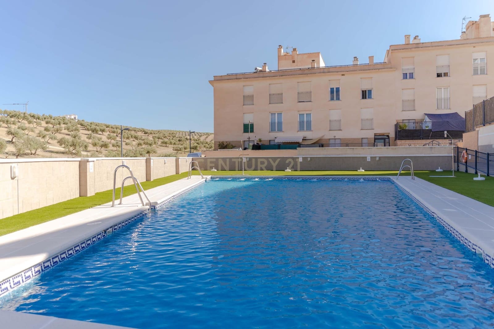 2 soveværelse Lejlighed til salg i Las Gabias med swimmingpool - € 126.440 (Ref: 9606744)