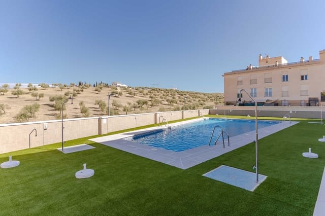 2 bedroom Apartment for sale in Gabia Grande, Las Gabias with pool - € 126,440 (Ref: 9606744)