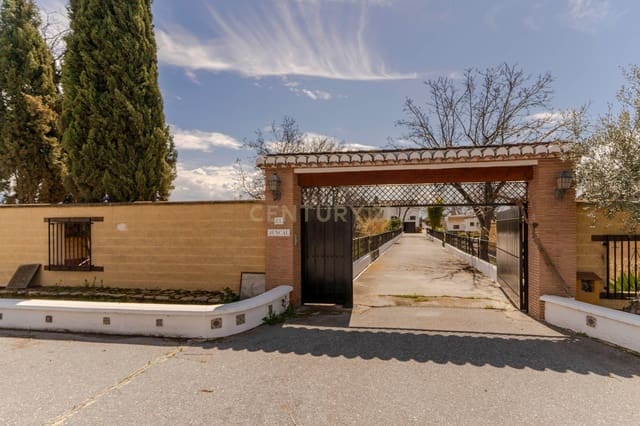 6 soveværelse Finca/Landehus til salg i Pedanias de Granada, Granada by med swimmingpool garage - € 830.000 (Ref: 9609980)