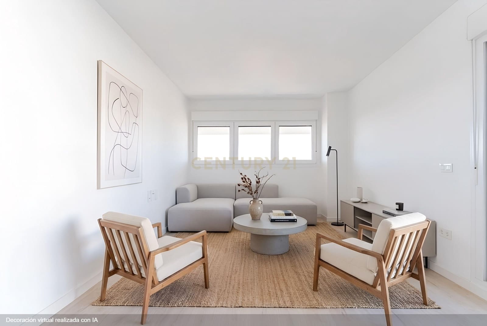 3 soveværelse Lejlighed til salg i Granada by med swimmingpool - € 389.000 (Ref: 9611904)