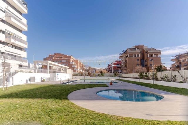 Piso de 3 habitaciones en Avda. Federico Garcia Lorca - Nueva Estación Autobuses, Granada ciudad en venta con piscina - 389.000 € (Ref: 9611904)