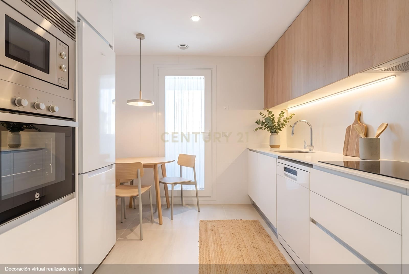 3 soveværelse Lejlighed til salg i Granada by med swimmingpool - € 389.000 (Ref: 9611904)