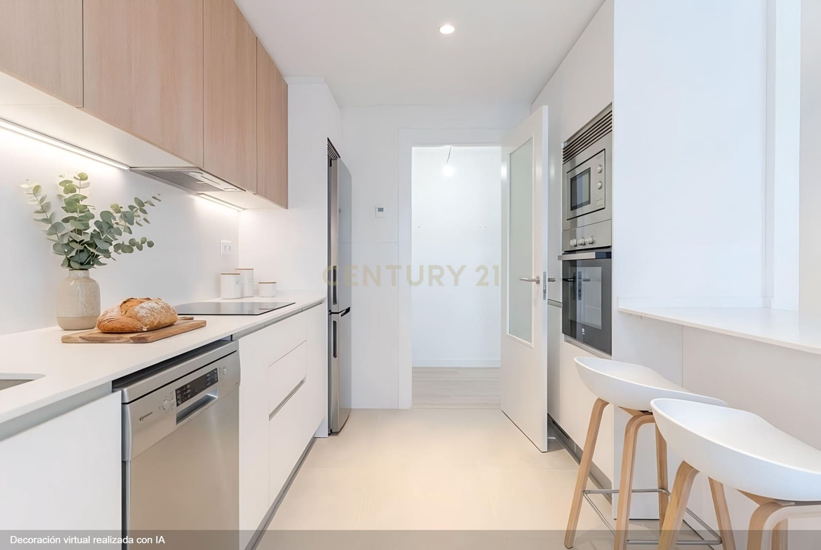 3 soveværelse Lejlighed til salg i Granada by med swimmingpool - € 389.000 (Ref: 9611904)