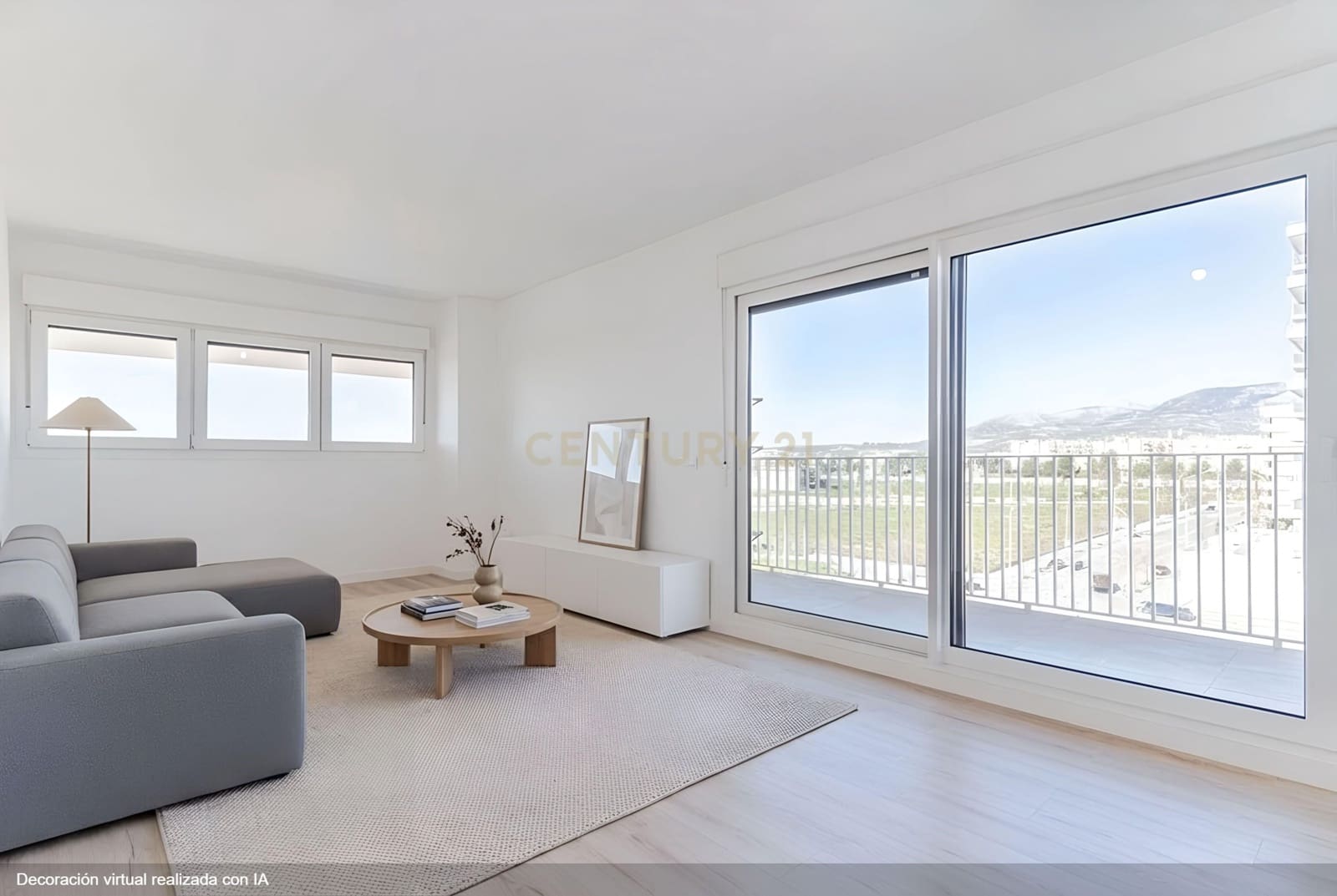 3 soveværelse Lejlighed til salg i Granada by med swimmingpool - € 389.000 (Ref: 9611904)