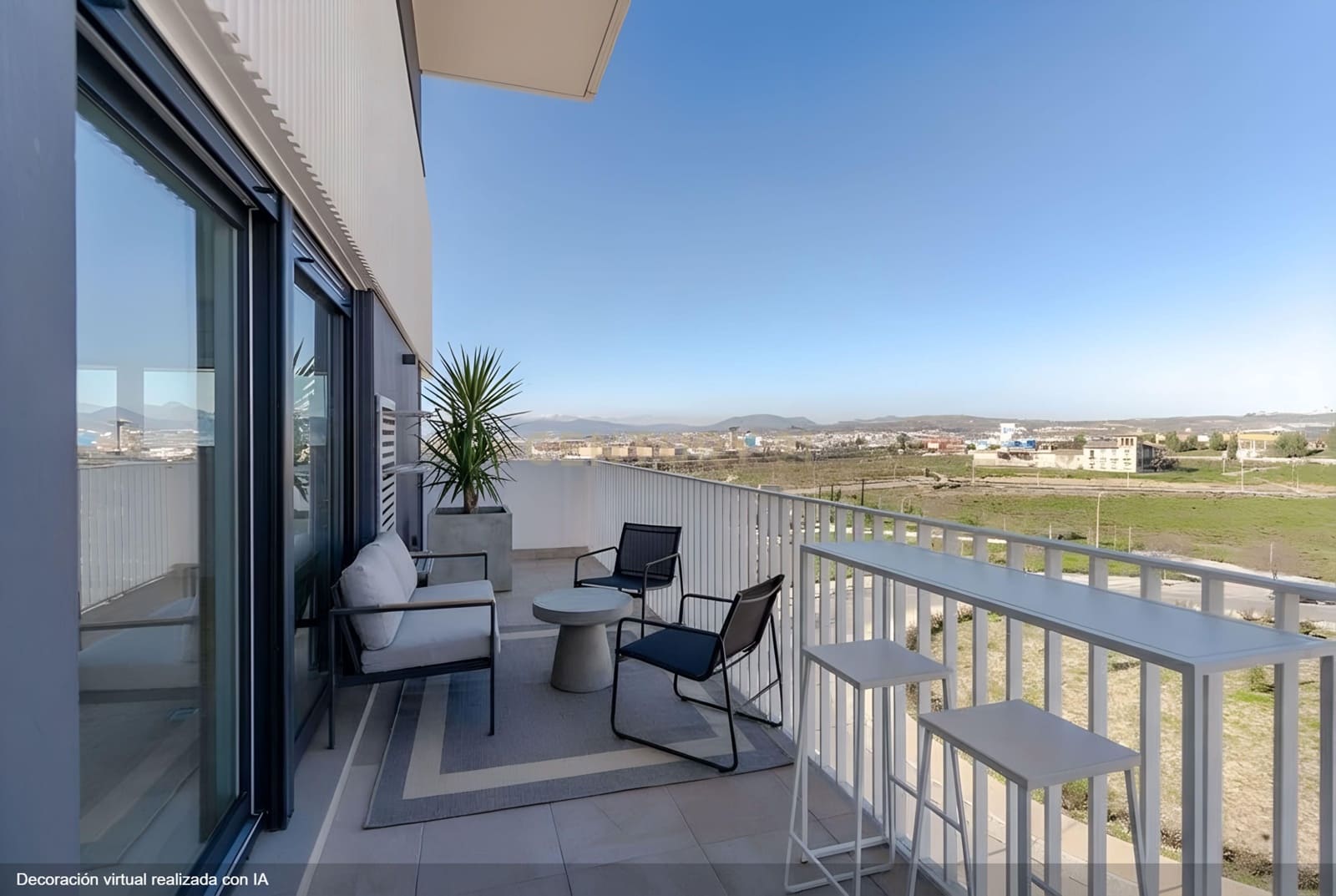 3 soveværelse Lejlighed til salg i Granada by med swimmingpool - € 389.000 (Ref: 9611904)