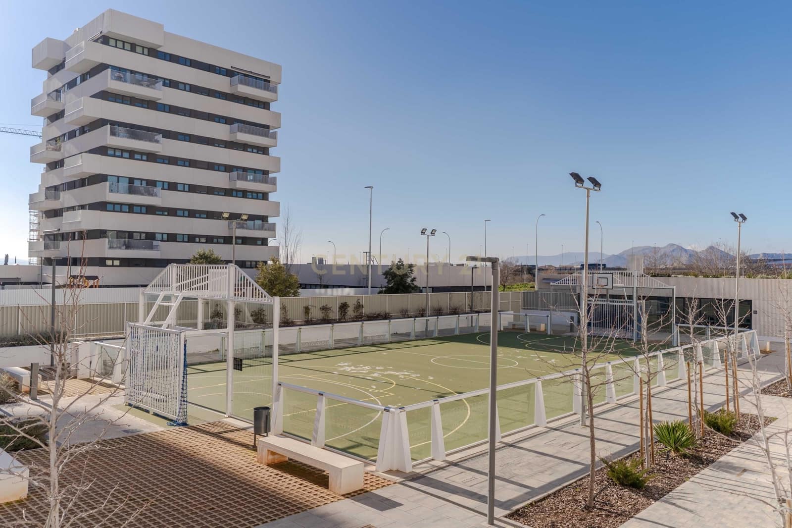 3 soveværelse Lejlighed til salg i Granada by med swimmingpool - € 389.000 (Ref: 9611904)