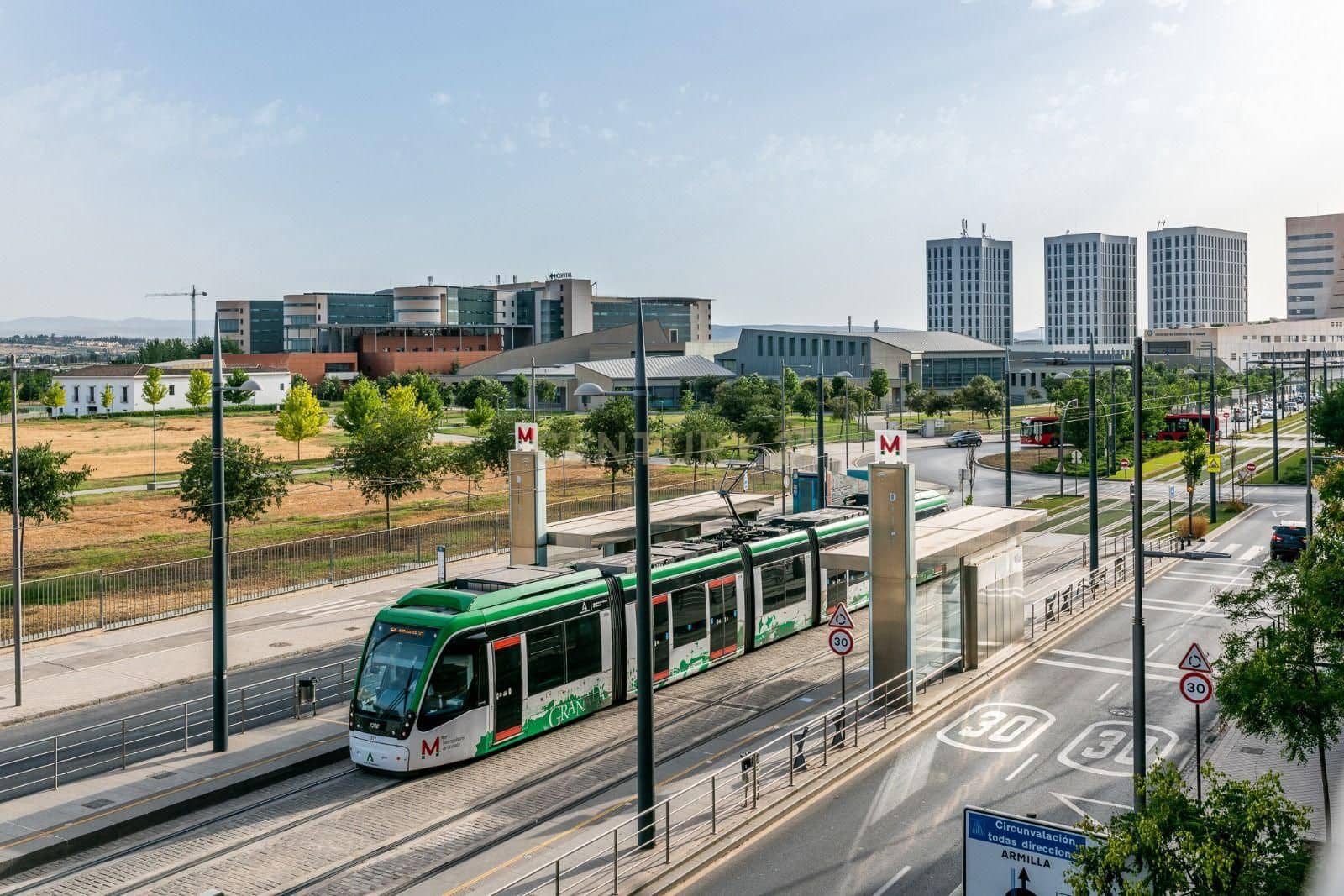 1 Zimmer Wohnung zu verkaufen in Granada Stadt - 310.000 € (Ref: 9618476)