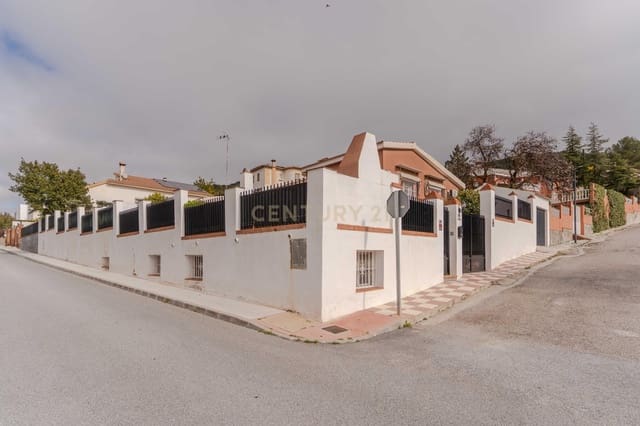 4 sypialnia Willa na sprzedaż w Padul z basenem - 389 000 € (Ref: 9624074)