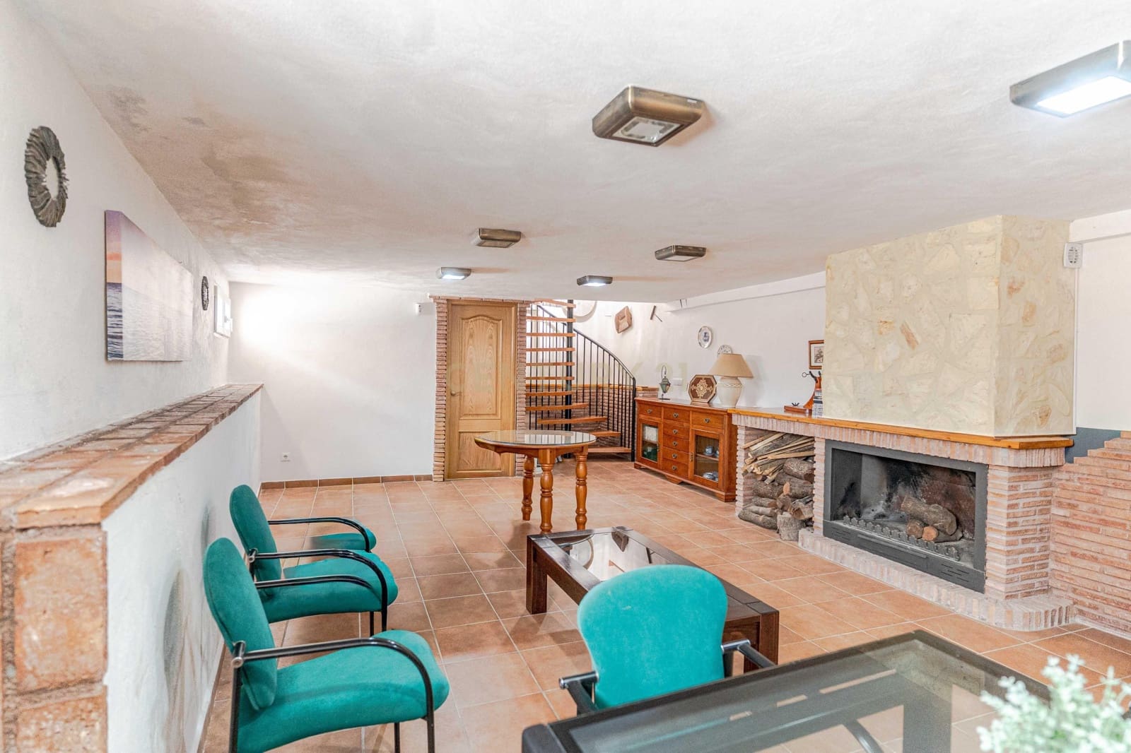 4 makuuhuone Huvila myytävänä paikassa Padul mukana uima-altaan - 389 000 € (Ref: 9624074)