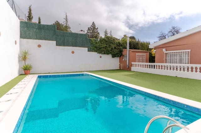 4 soveværelse Villa til salg i Padul med swimmingpool - € 389.000 (Ref: 9624074)