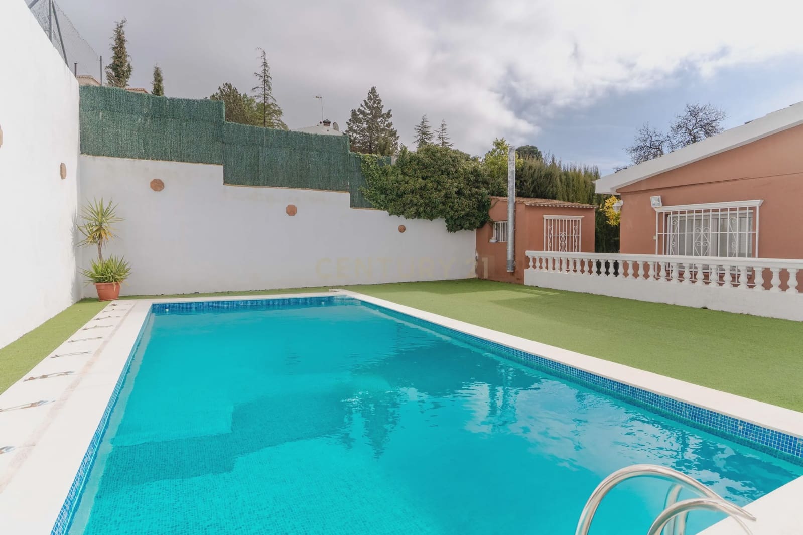 4 makuuhuone Huvila myytävänä paikassa Padul mukana uima-altaan - 389 000 € (Ref: 9624074)