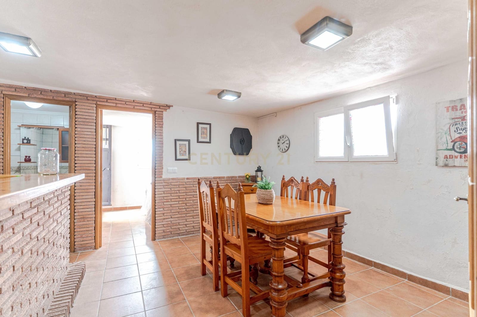 4 makuuhuone Huvila myytävänä paikassa Padul mukana uima-altaan - 389 000 € (Ref: 9624074)