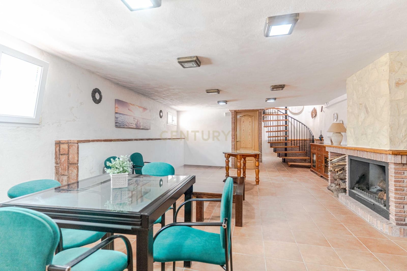 4 makuuhuone Huvila myytävänä paikassa Padul mukana uima-altaan - 389 000 € (Ref: 9624074)