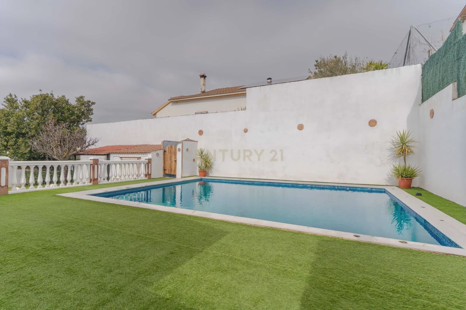 4 makuuhuone Huvila myytävänä paikassa Padul mukana uima-altaan - 389 000 € (Ref: 9624074)