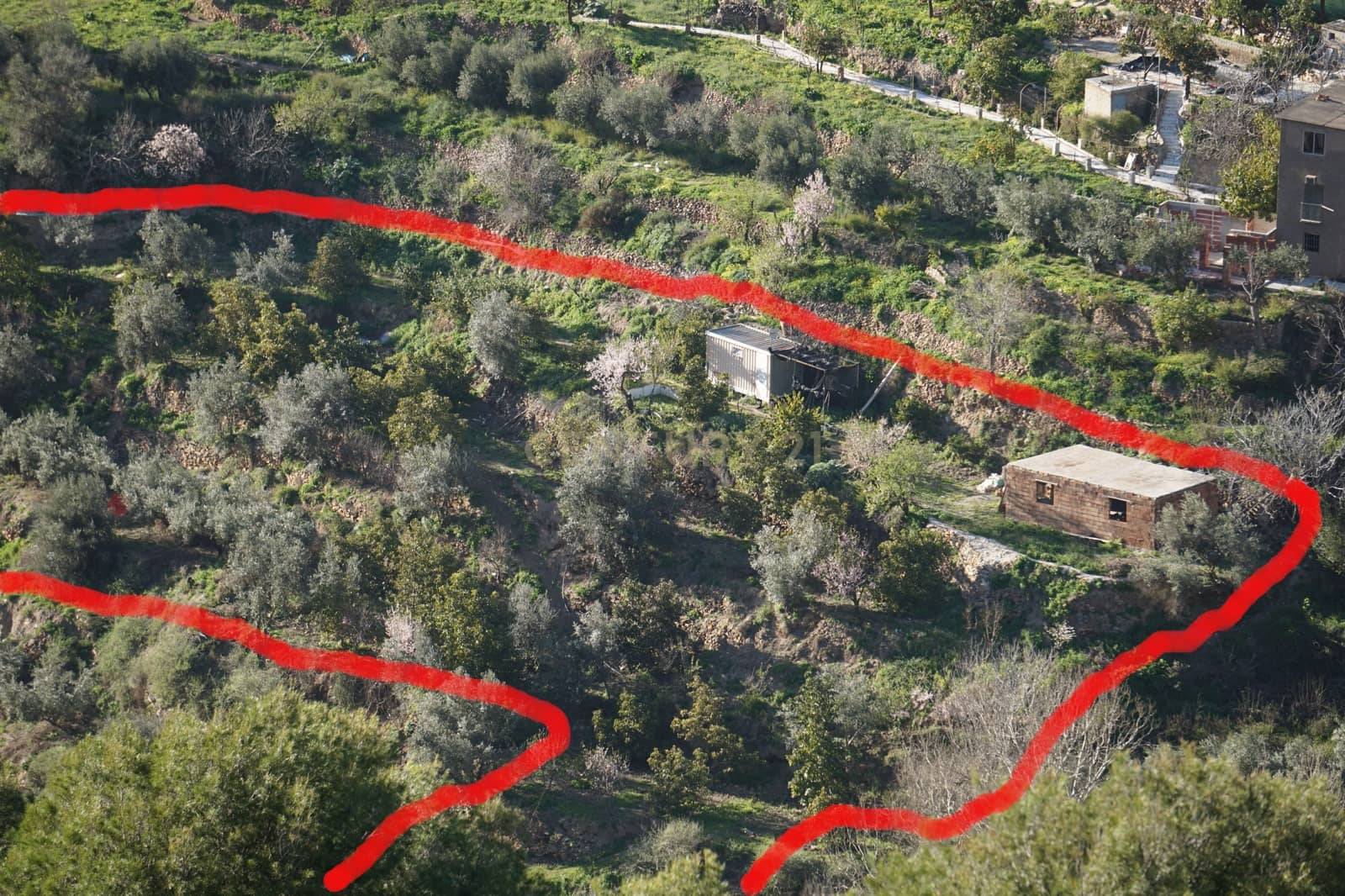 Finca/Landhuis te koop in Lanjaron - € 68.000 (Ref: 9624231)