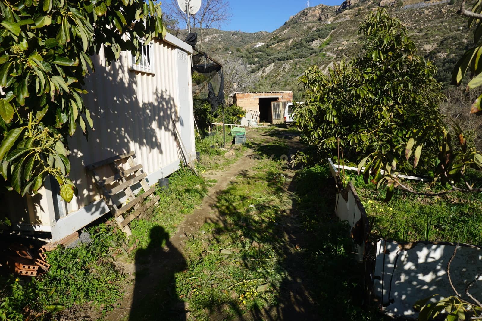 Finca/Landhuis te koop in Lanjaron - € 68.000 (Ref: 9624231)