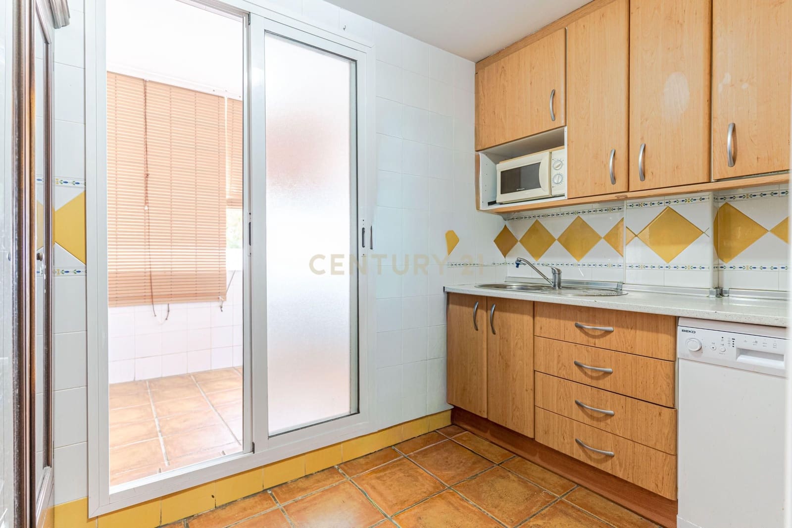 1 makuuhuone Huoneisto myytävänä paikassa Mojacar mukana uima-altaan 
autotalli - 139 900 € (Ref: 9624234)