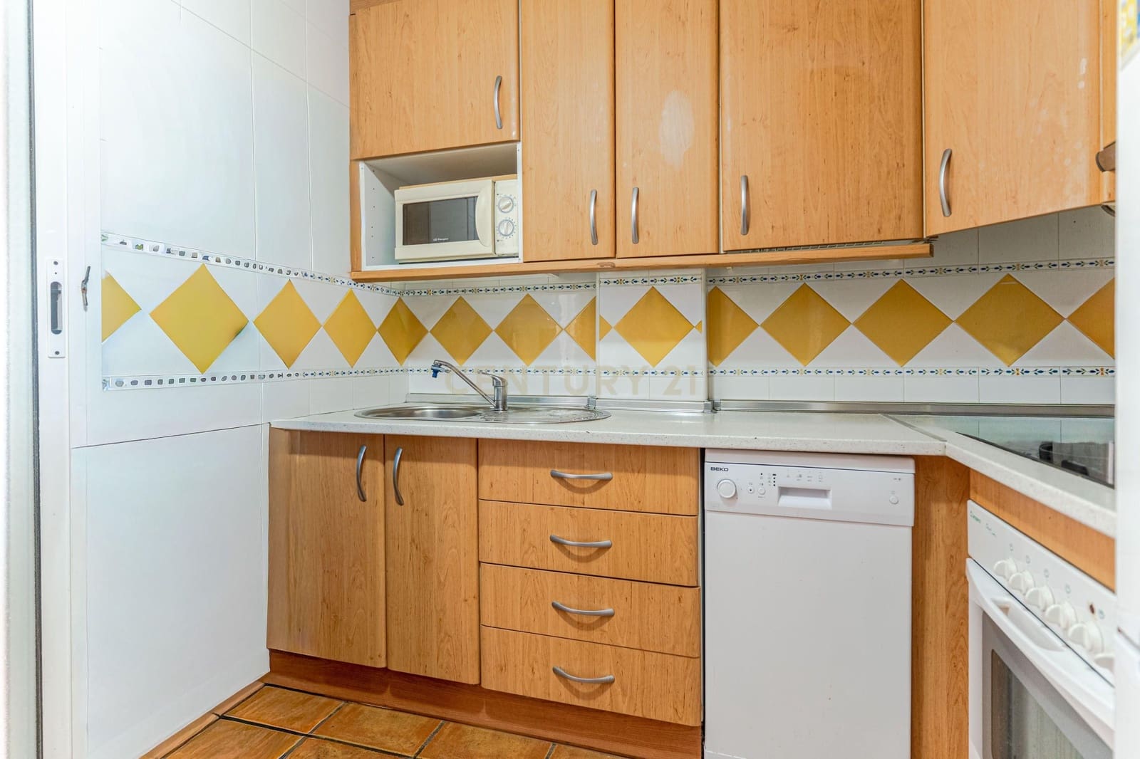 1 makuuhuone Huoneisto myytävänä paikassa Mojacar mukana uima-altaan 
autotalli - 139 900 € (Ref: 9624234)