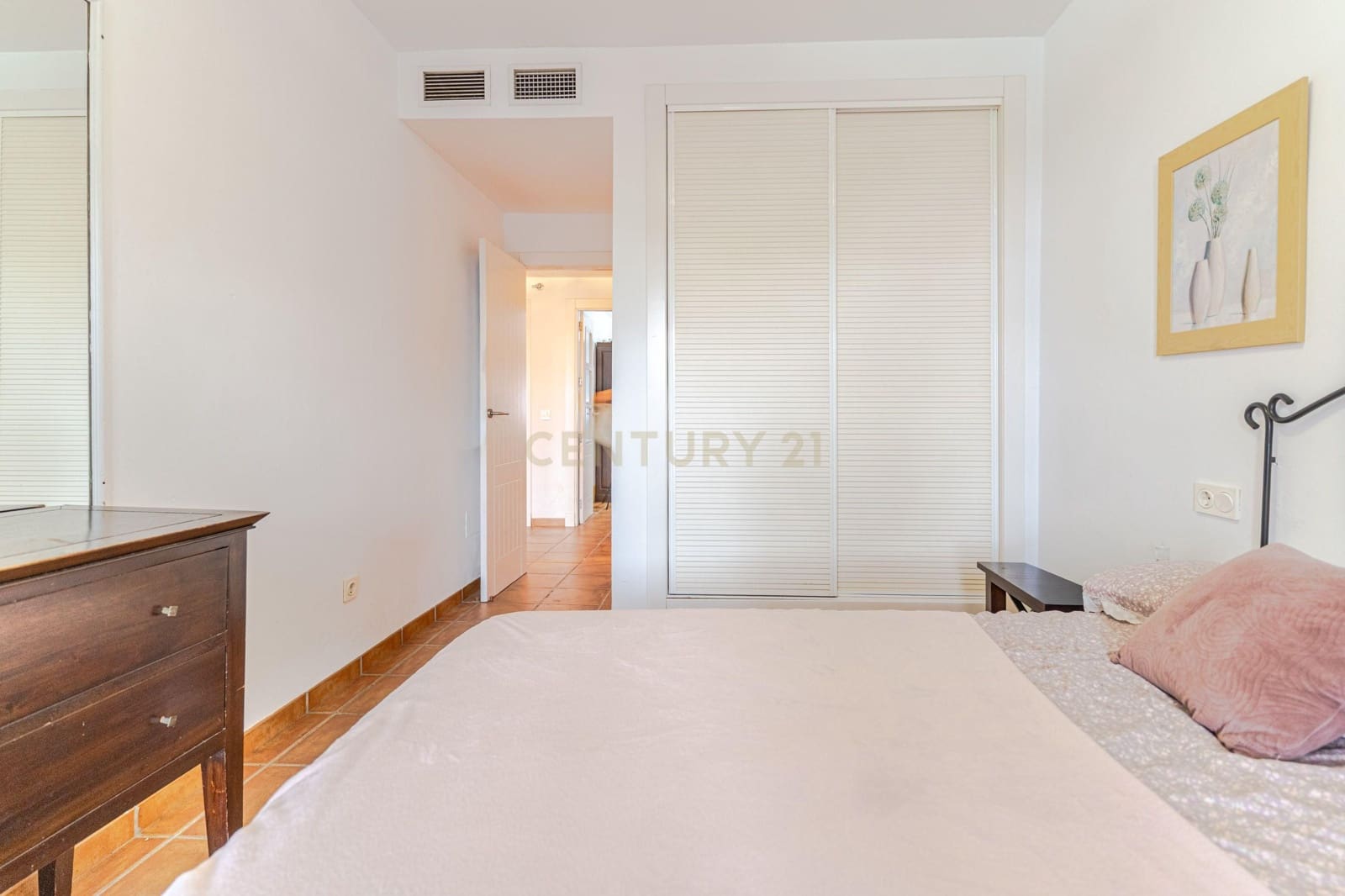 1 makuuhuone Huoneisto myytävänä paikassa Mojacar mukana uima-altaan 
autotalli - 139 900 € (Ref: 9624234)