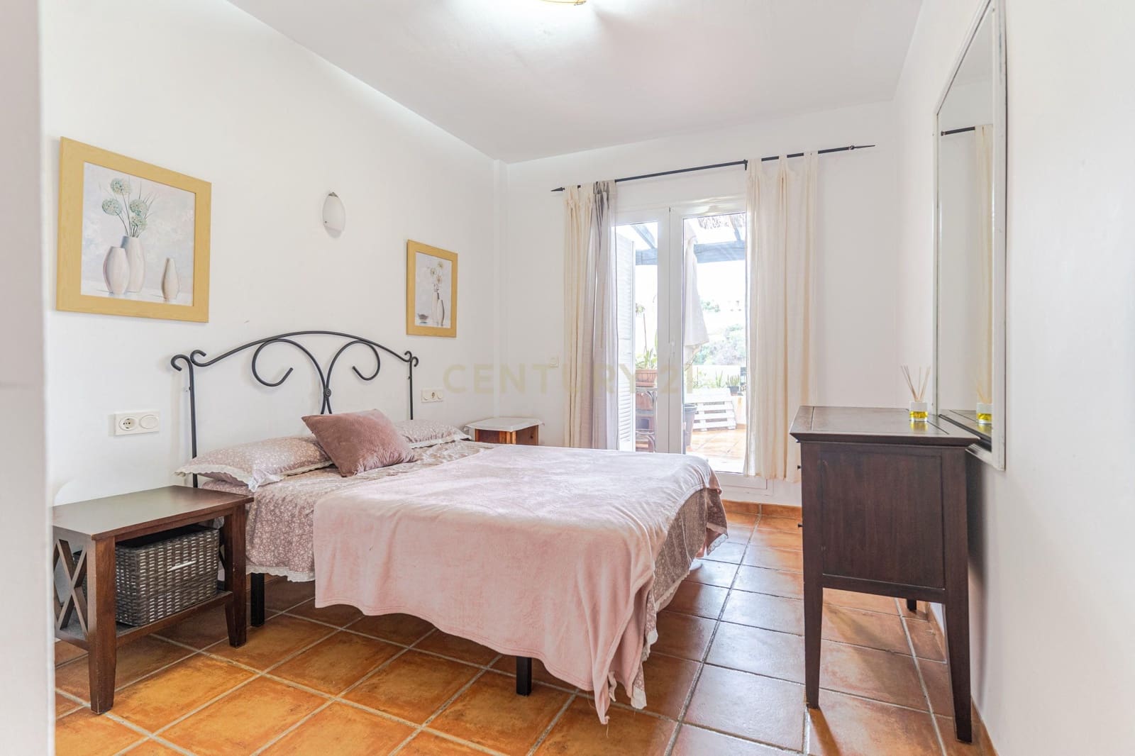 1 makuuhuone Huoneisto myytävänä paikassa Mojacar mukana uima-altaan 
autotalli - 139 900 € (Ref: 9624234)