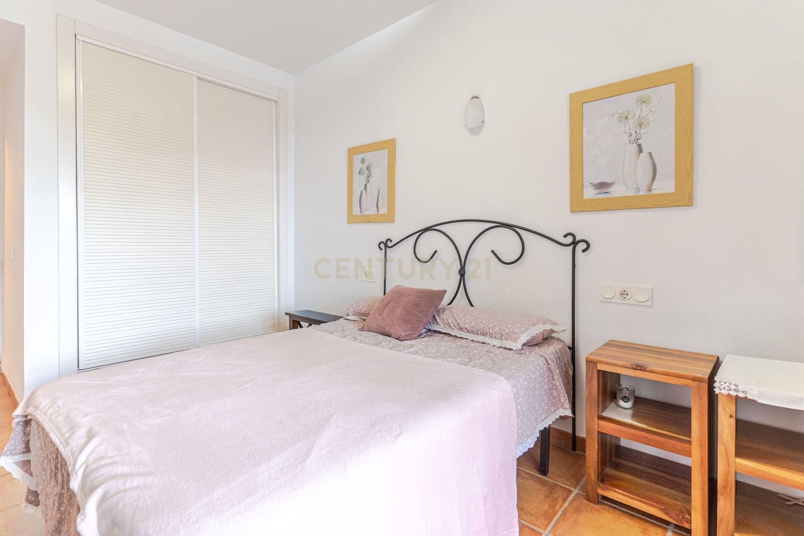 1 makuuhuone Huoneisto myytävänä paikassa Mojacar mukana uima-altaan 
autotalli - 139 900 € (Ref: 9624234)