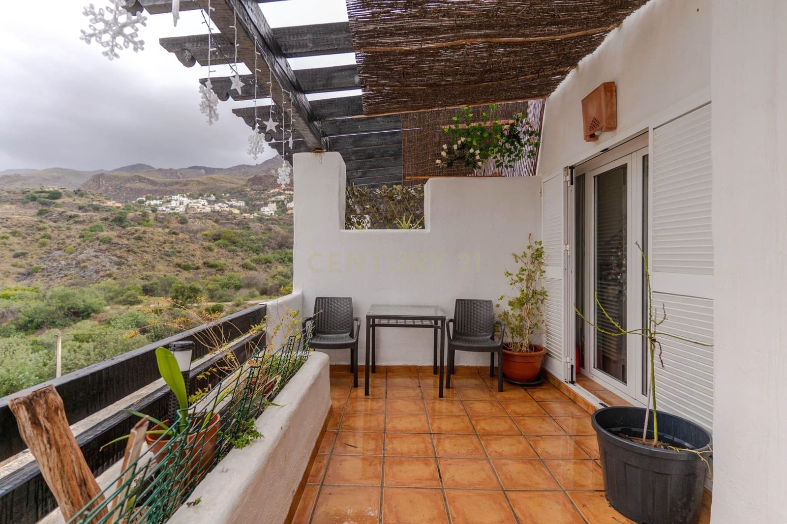 1 makuuhuone Huoneisto myytävänä paikassa Mojacar mukana uima-altaan 
autotalli - 139 900 € (Ref: 9624234)