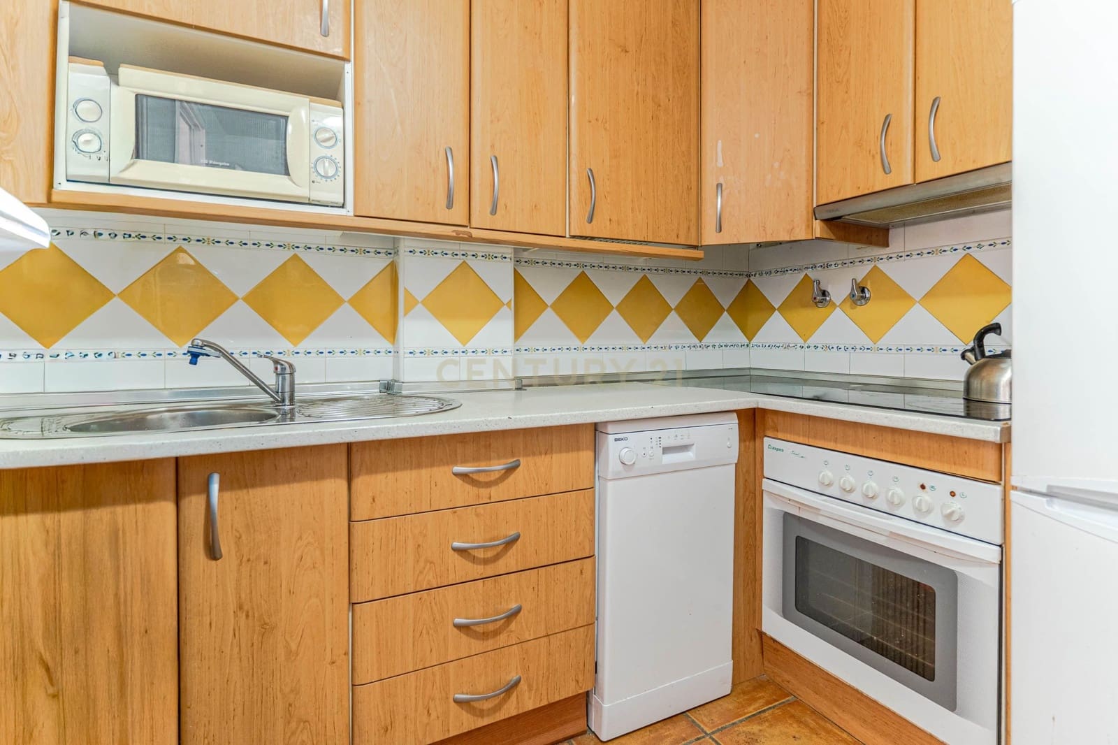 1 makuuhuone Huoneisto myytävänä paikassa Mojacar mukana uima-altaan 
autotalli - 139 900 € (Ref: 9624234)