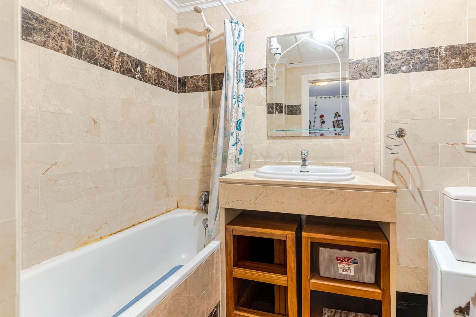 1 makuuhuone Huoneisto myytävänä paikassa Mojacar mukana uima-altaan 
autotalli - 139 900 € (Ref: 9624234)