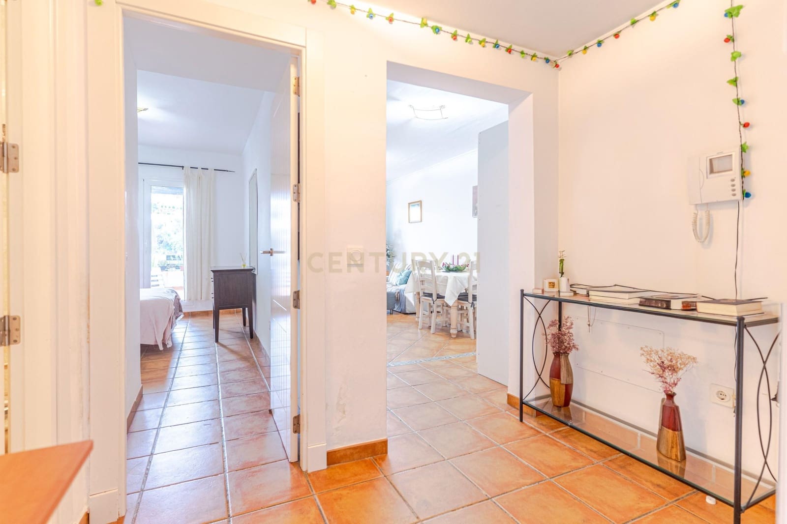 1 makuuhuone Huoneisto myytävänä paikassa Mojacar mukana uima-altaan 
autotalli - 139 900 € (Ref: 9624234)