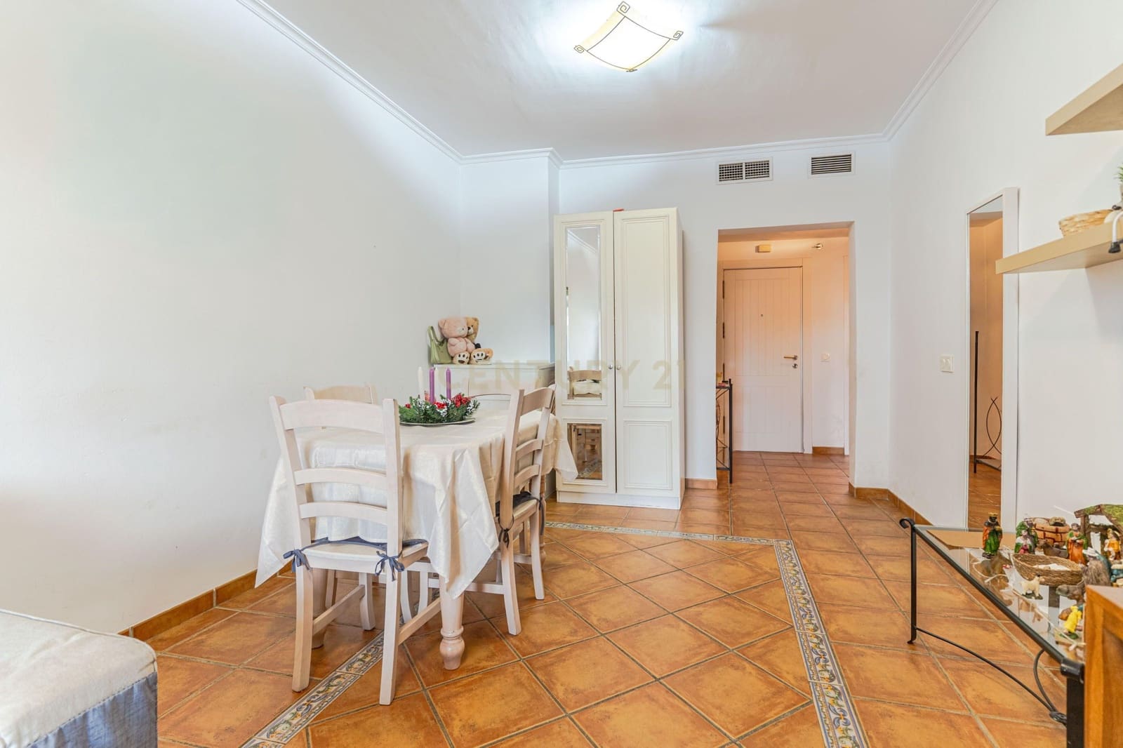 1 makuuhuone Huoneisto myytävänä paikassa Mojacar mukana uima-altaan 
autotalli - 139 900 € (Ref: 9624234)