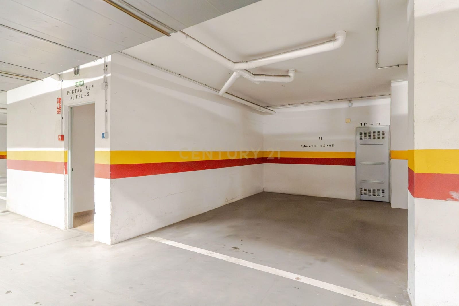 1 makuuhuone Huoneisto myytävänä paikassa Mojacar mukana uima-altaan 
autotalli - 139 900 € (Ref: 9624234)