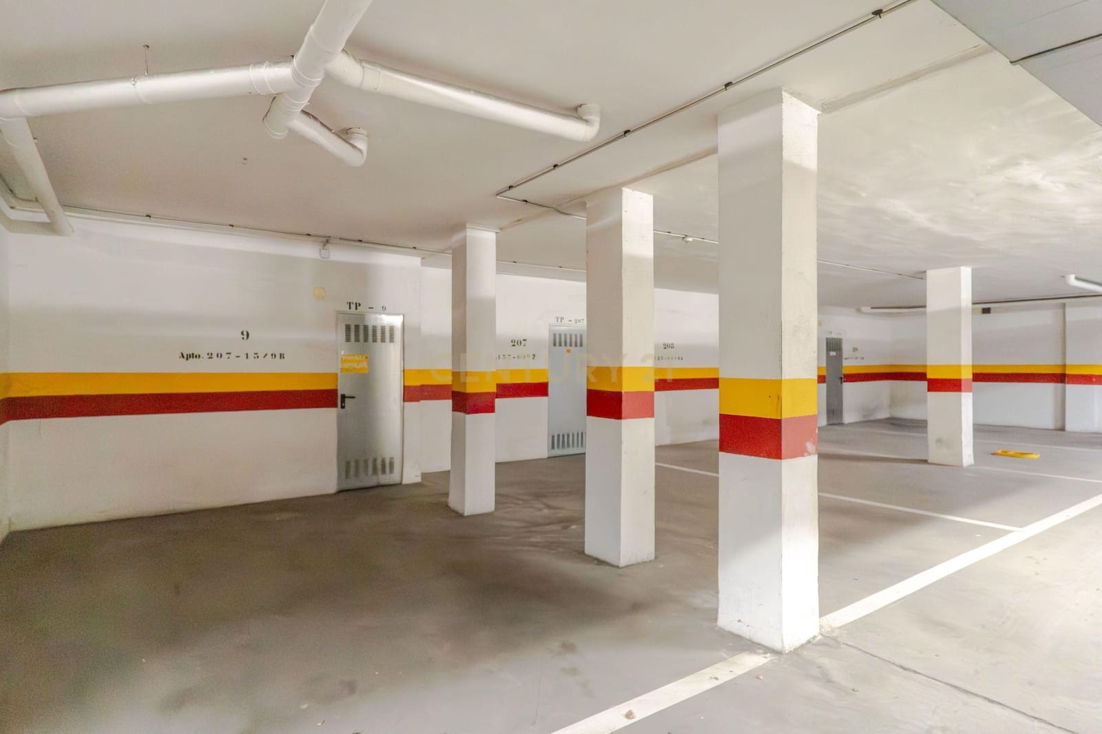 1 makuuhuone Huoneisto myytävänä paikassa Mojacar mukana uima-altaan 
autotalli - 139 900 € (Ref: 9624234)