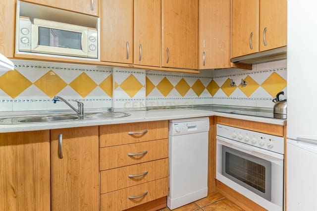 1 makuuhuone Huoneisto myytävänä paikassa Mojácar mukana uima-altaan 
autotalli - 139 900 € (Ref: 9624234)