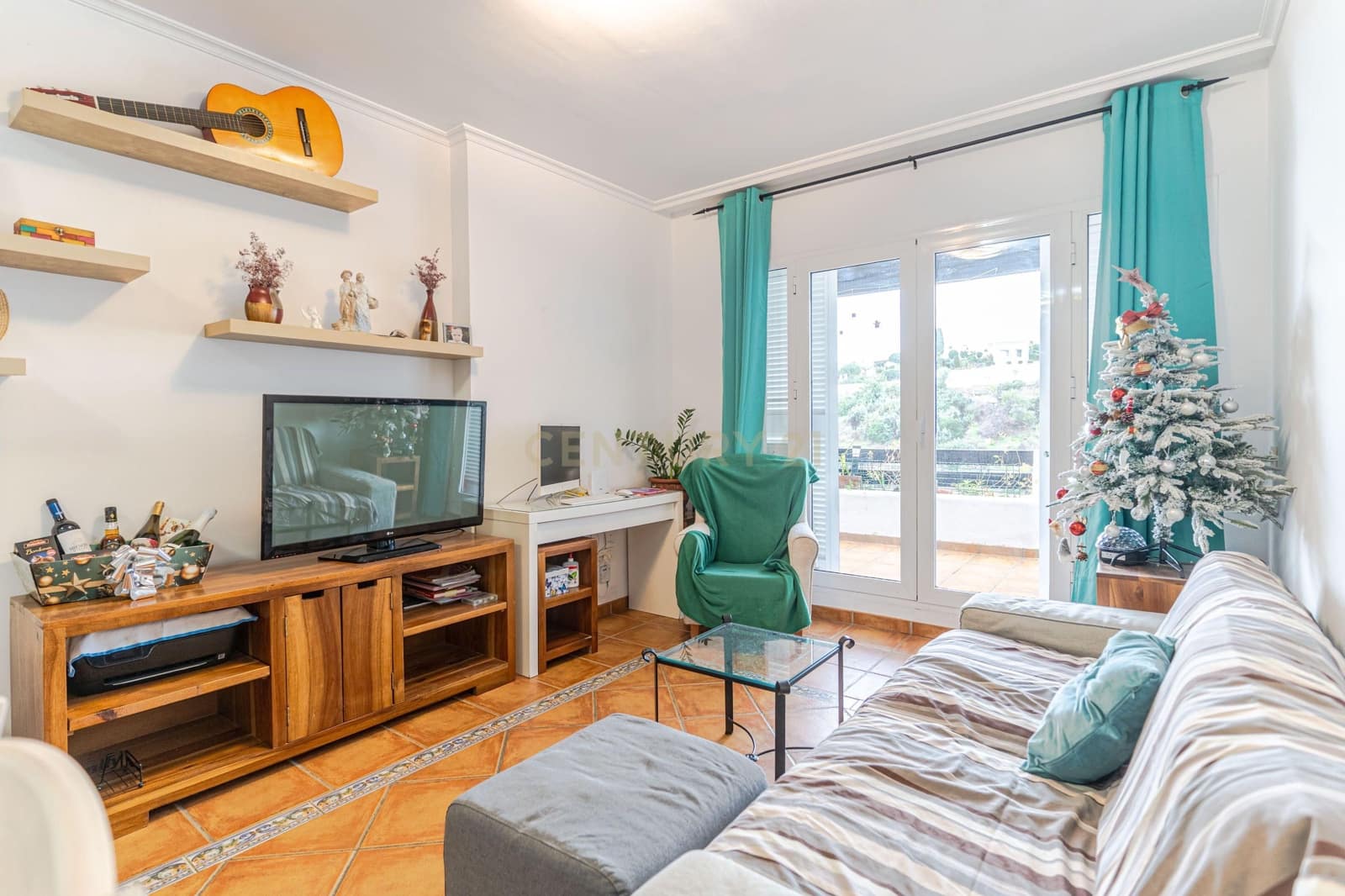 1 makuuhuone Huoneisto myytävänä paikassa Mojacar mukana uima-altaan 
autotalli - 139 900 € (Ref: 9624234)