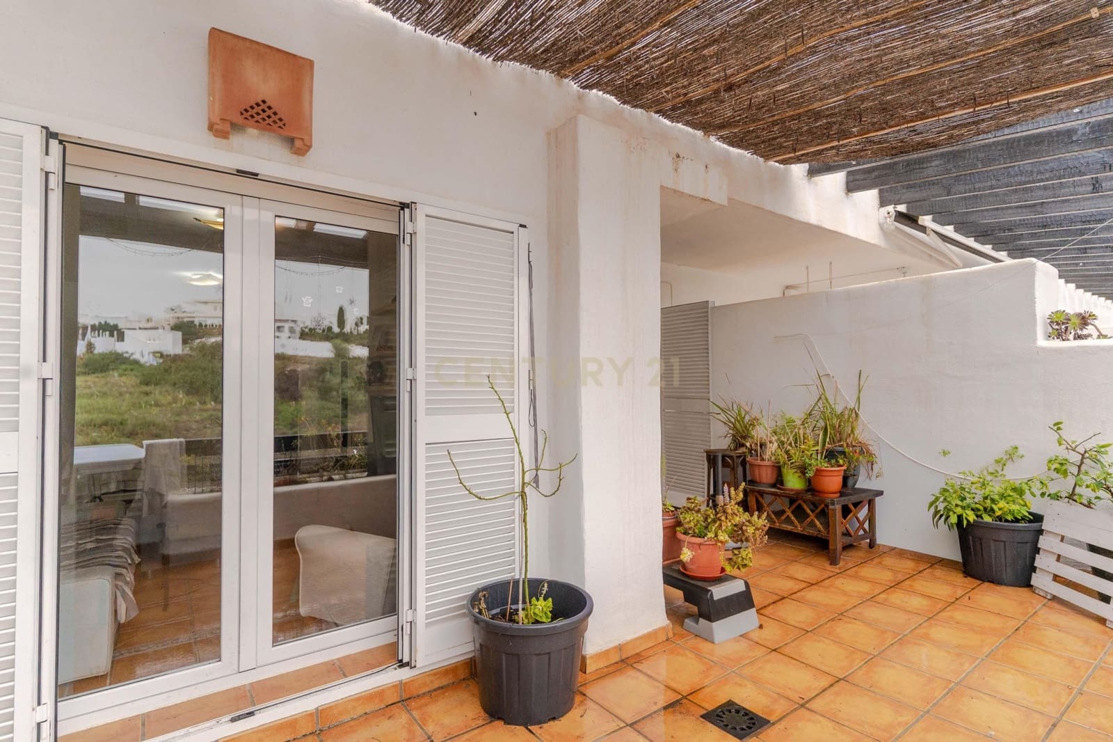 1 makuuhuone Huoneisto myytävänä paikassa Mojacar mukana uima-altaan 
autotalli - 139 900 € (Ref: 9624234)