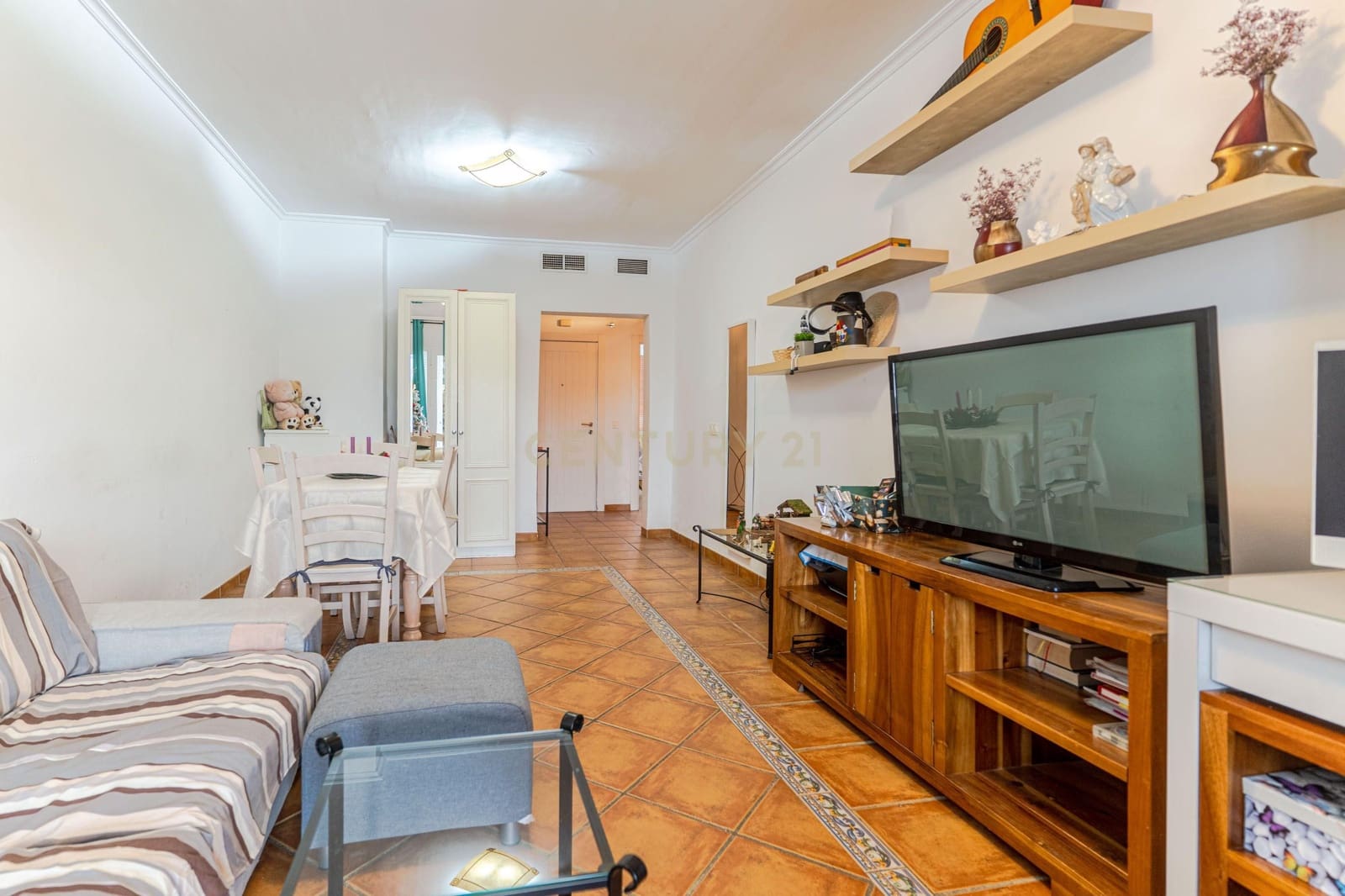 1 makuuhuone Huoneisto myytävänä paikassa Mojacar mukana uima-altaan 
autotalli - 139 900 € (Ref: 9624234)