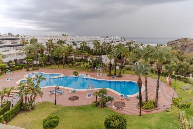 1 makuuhuone Huoneisto myytävänä paikassa Mojácar mukana uima-altaan 
autotalli - 139 900 € (Ref: 9624234)