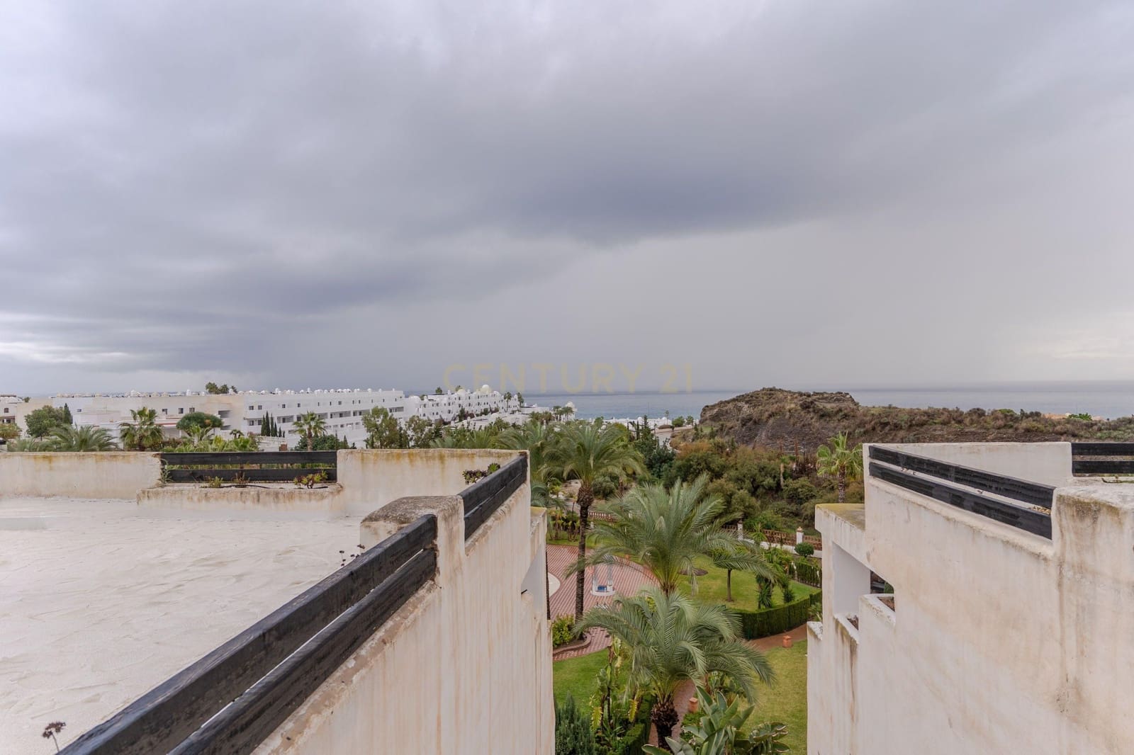 1 makuuhuone Huoneisto myytävänä paikassa Mojacar mukana uima-altaan 
autotalli - 139 900 € (Ref: 9624234)