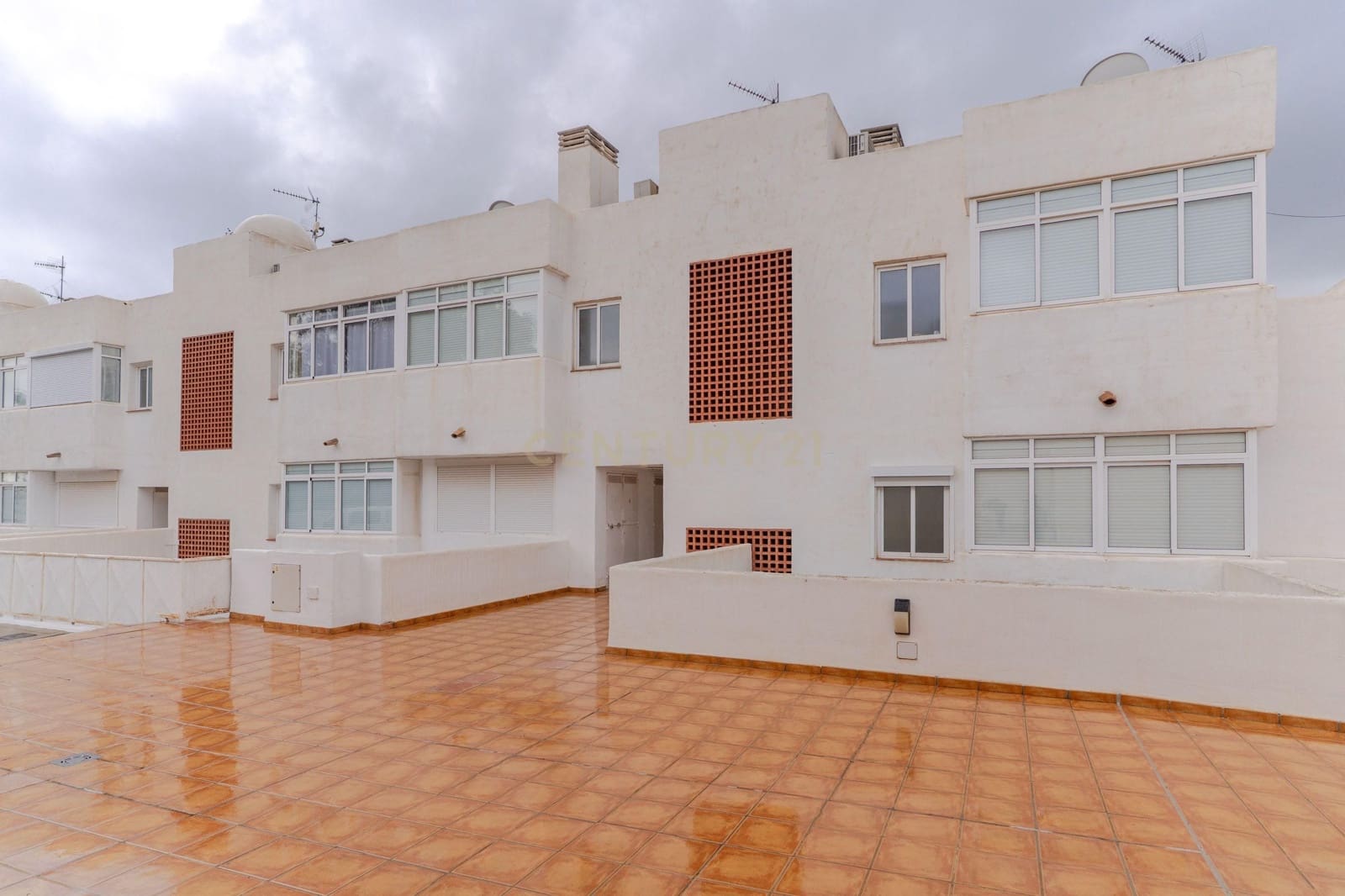 1 makuuhuone Huoneisto myytävänä paikassa Mojacar mukana uima-altaan 
autotalli - 139 900 € (Ref: 9624234)