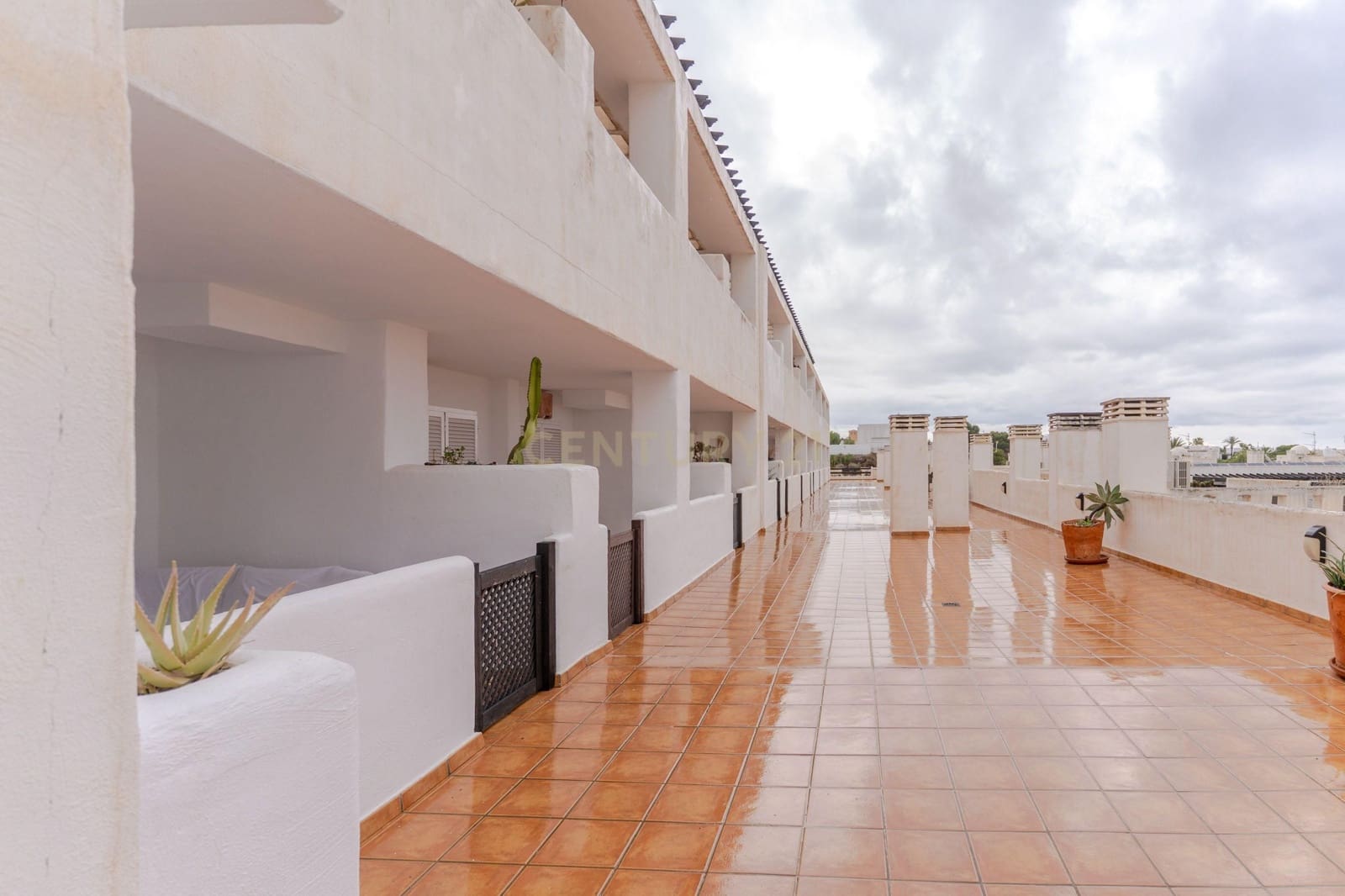 1 makuuhuone Huoneisto myytävänä paikassa Mojacar mukana uima-altaan 
autotalli - 139 900 € (Ref: 9624234)