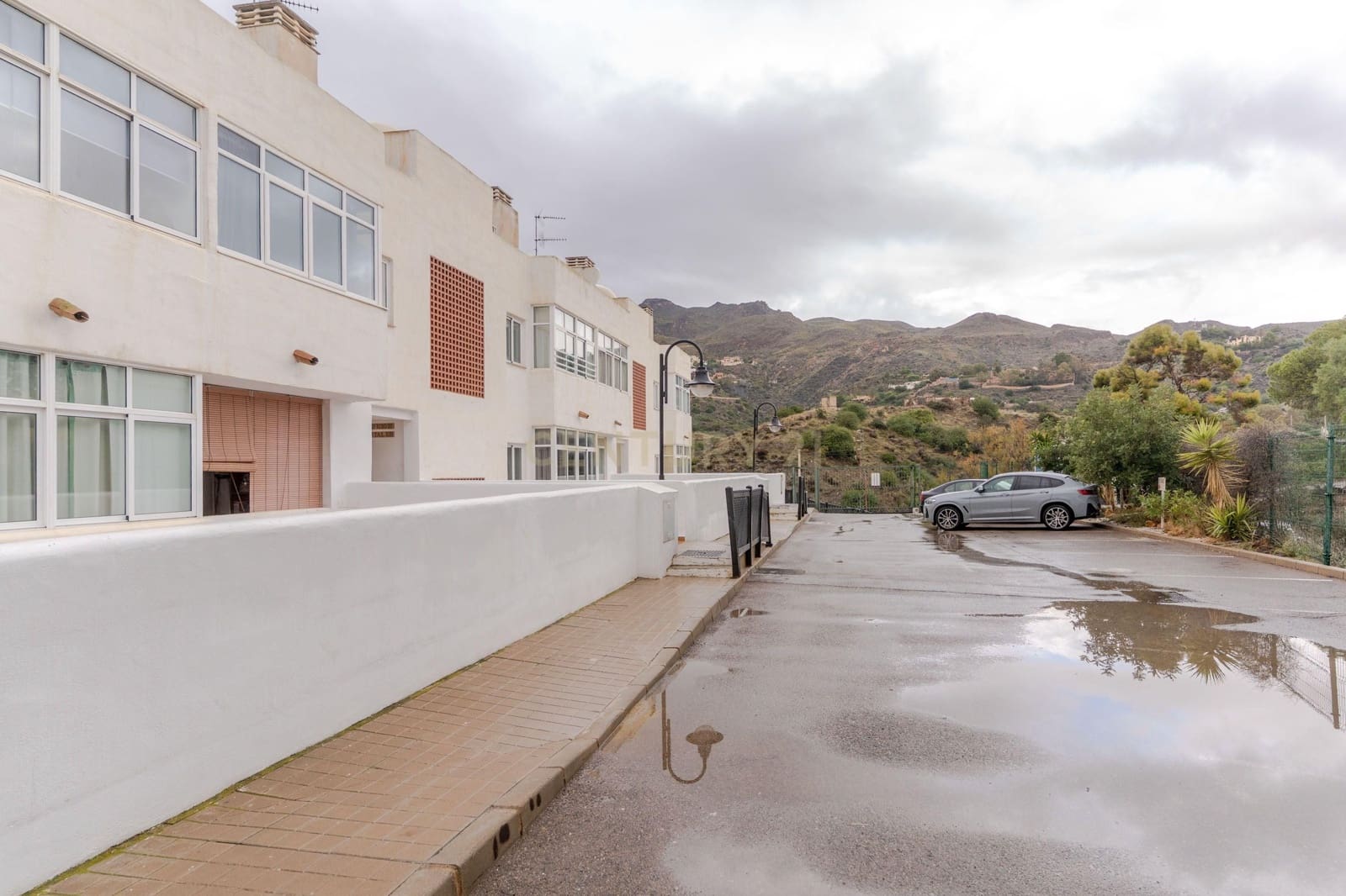 1 makuuhuone Huoneisto myytävänä paikassa Mojacar mukana uima-altaan 
autotalli - 139 900 € (Ref: 9624234)