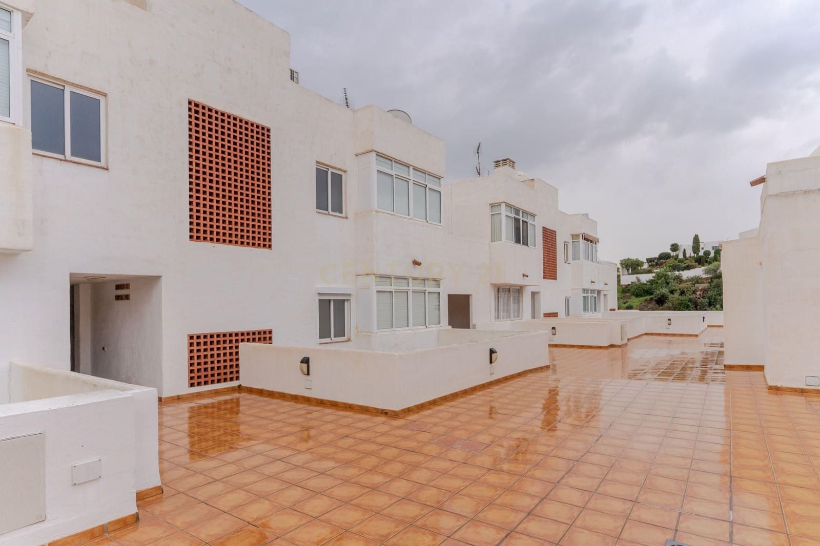 1 makuuhuone Huoneisto myytävänä paikassa Mojacar mukana uima-altaan 
autotalli - 139 900 € (Ref: 9624234)