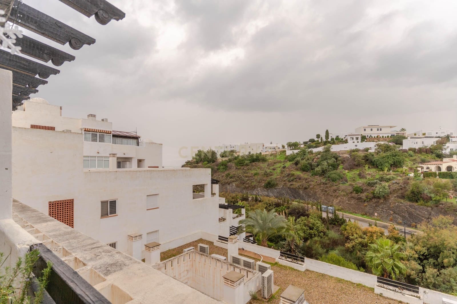 1 makuuhuone Huoneisto myytävänä paikassa Mojacar mukana uima-altaan 
autotalli - 139 900 € (Ref: 9624234)