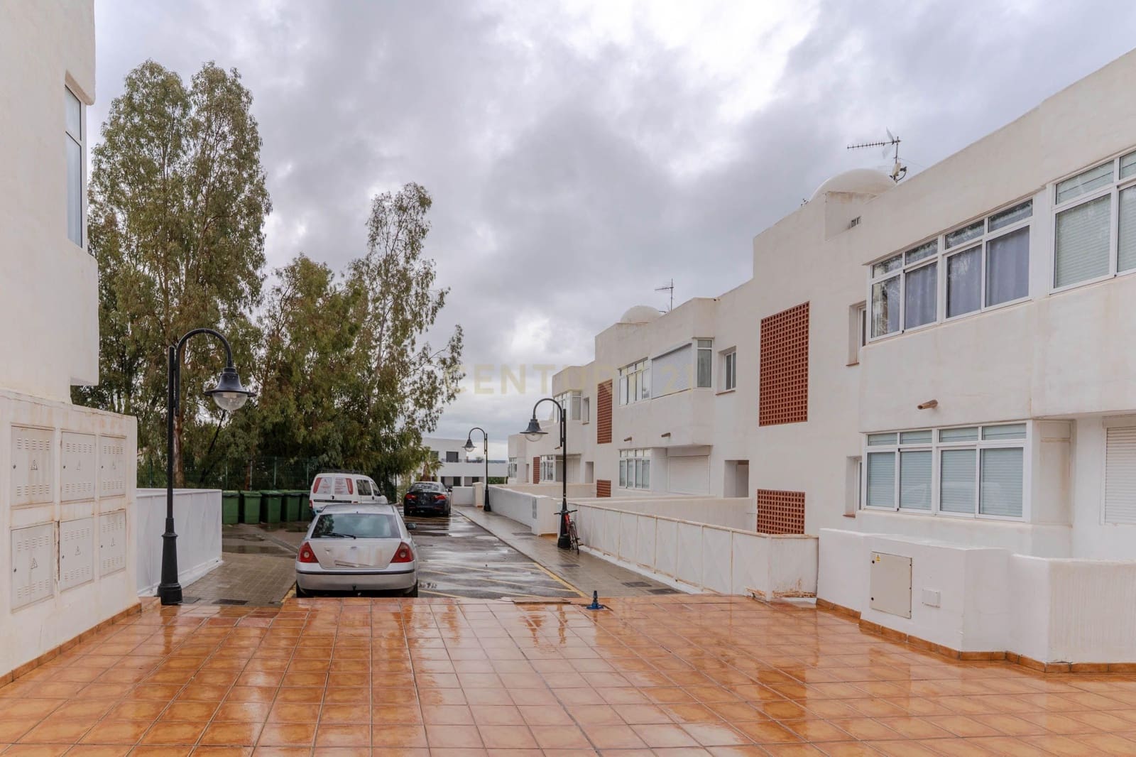 1 makuuhuone Huoneisto myytävänä paikassa Mojacar mukana uima-altaan 
autotalli - 139 900 € (Ref: 9624234)