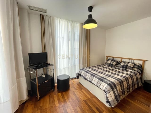 1 makuuhuone Yksiö vuokrattavana paikassa Centro - Sagrario, Granada kaupunki - 700 € (Ref: 9628001)